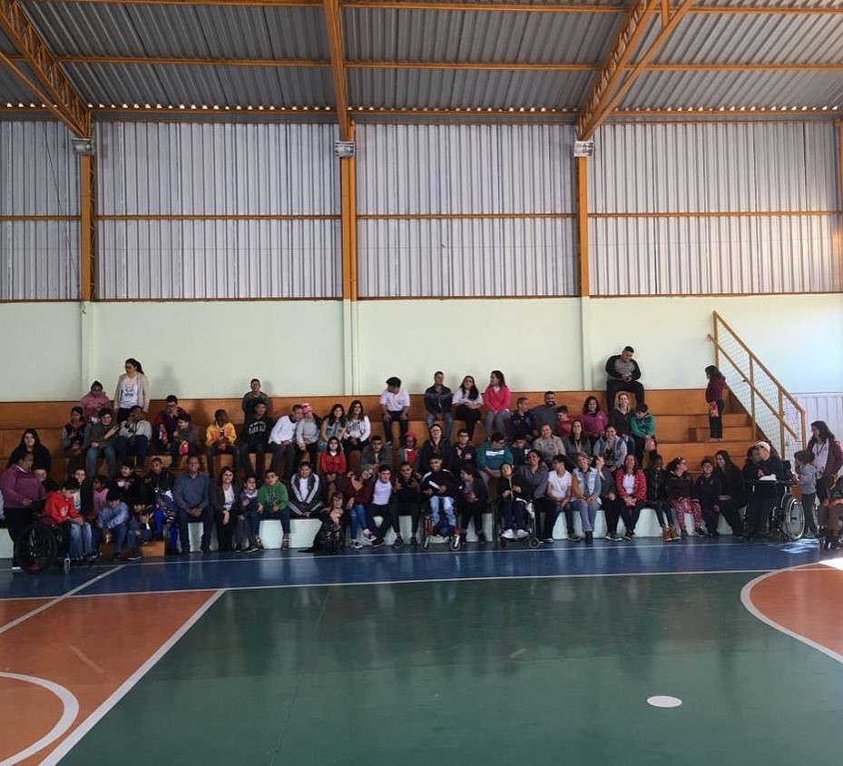 Imagem 2 da notícia: Elpa realiza visita técnica na Apae Pouso Alegre